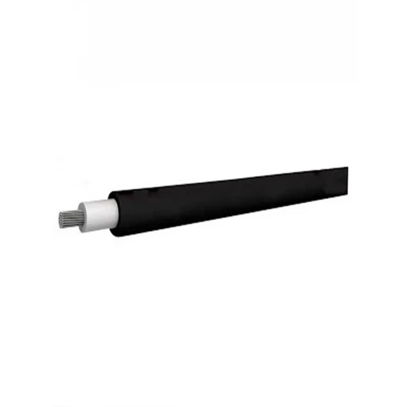 4 MM SOLAR KABLO SİYAH (10 METRE) ürün görseli