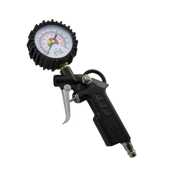 Saatli Hava Tabancası - Resim 2