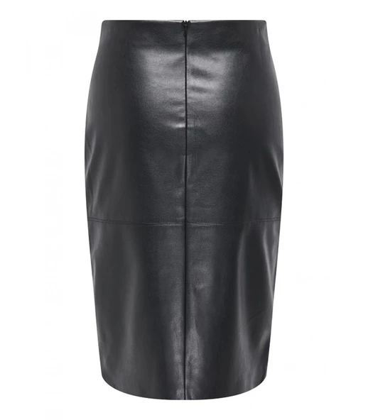 Only 15356873 Kadin Etek - Siyah - Resim 4