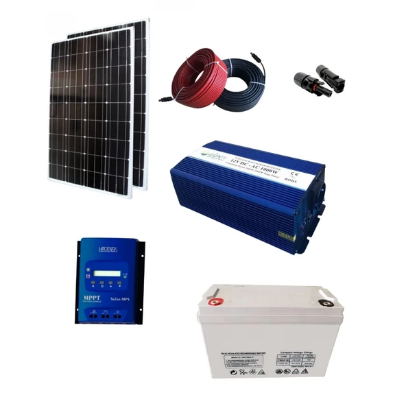 Bağ Evi Paket Sistem 2 ürün görseli