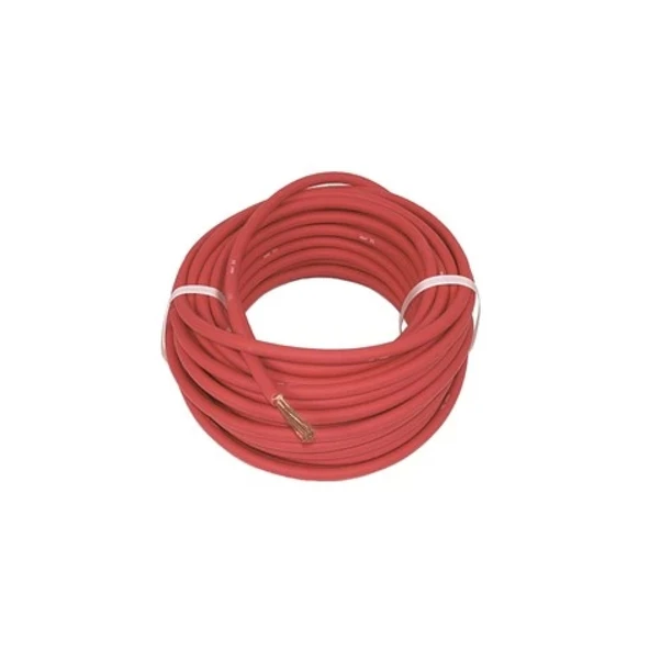 16 mm Akü baglantı kablosu kırmızı ürün görseli