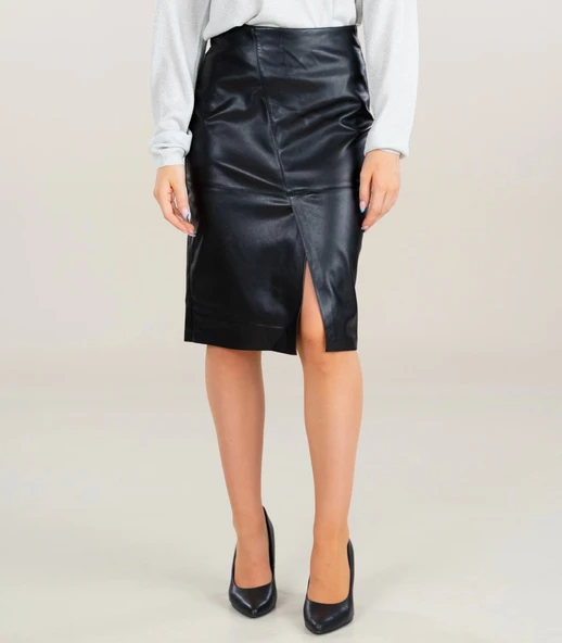 Only 15356873 Kadin Etek - Siyah ürün görseli 1