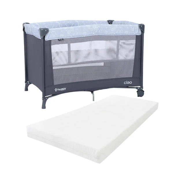 Huggy Ciao Park Yatak Oyun Parkı ve Yatak - 8