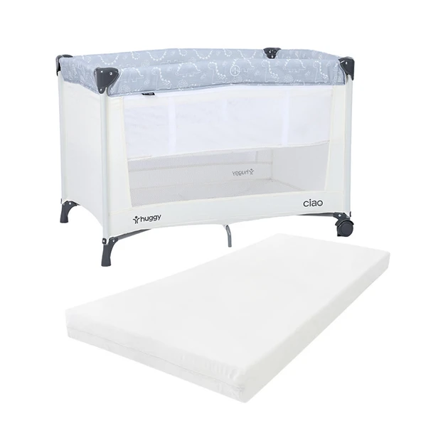 Huggy Ciao Park Yatak Oyun Parkı ve Yatak