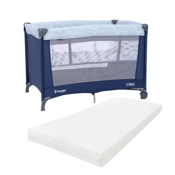 Huggy Ciao Park Yatak Oyun Parkı ve Yatak - 2