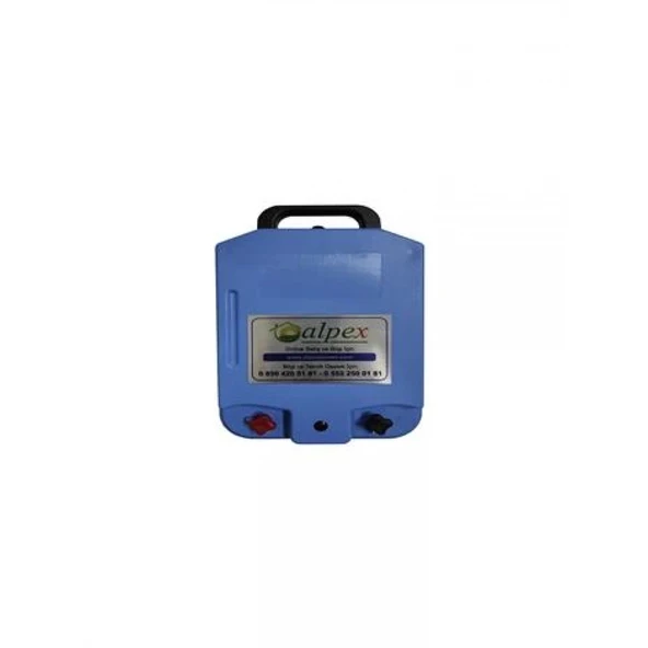 Elektrikli Çit Cihazı 25000 Volt Gece Modlu Model ürün görseli