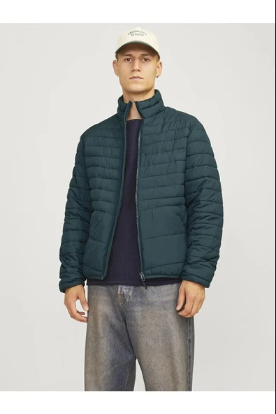 Jack & Jones Erkek Yeşil Ceket 12256985 - 2