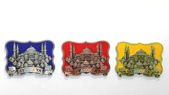 Yöresel Ayasofya Magnet Model 4 ürün görseli 1