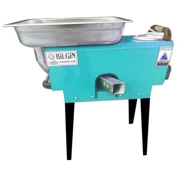 Bilgin BS1TQ 3000 Devir 400 kg/h Salça Makinası 3 Hp 220v - 7