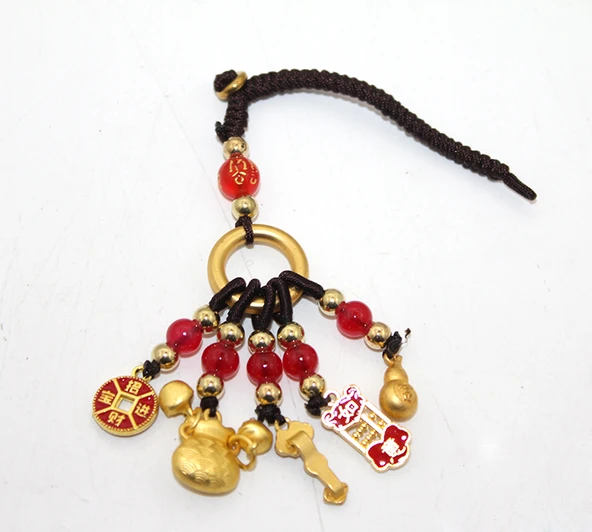 Şans Ve Bereket Anahtarlık Model 8 ürün görseli 1