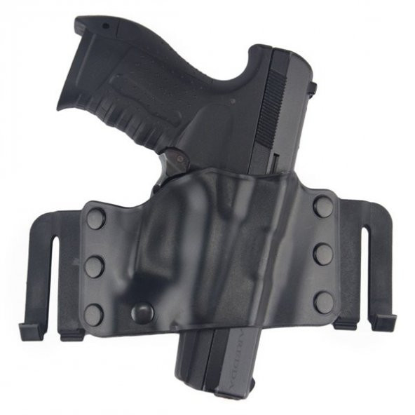 GlocK Akrep Polimer Çek At Silah Kılıfı - 1