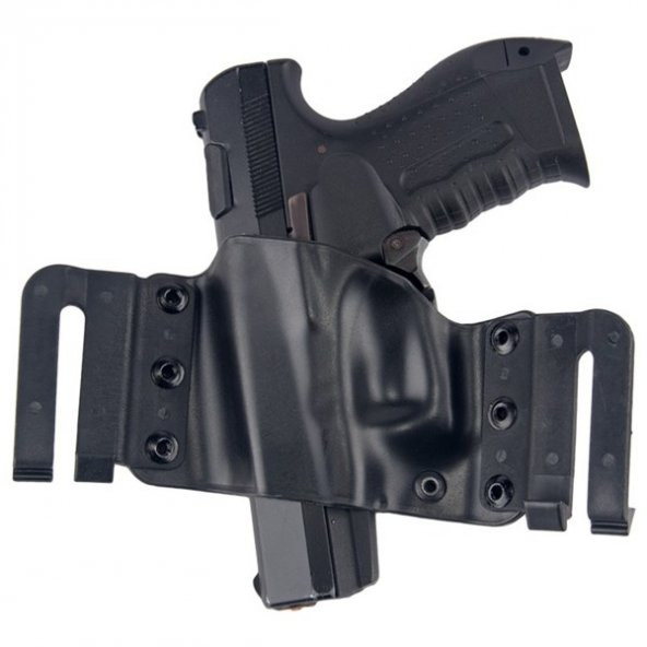 GlocK Akrep Polimer Çek At Silah Kılıfı - 2
