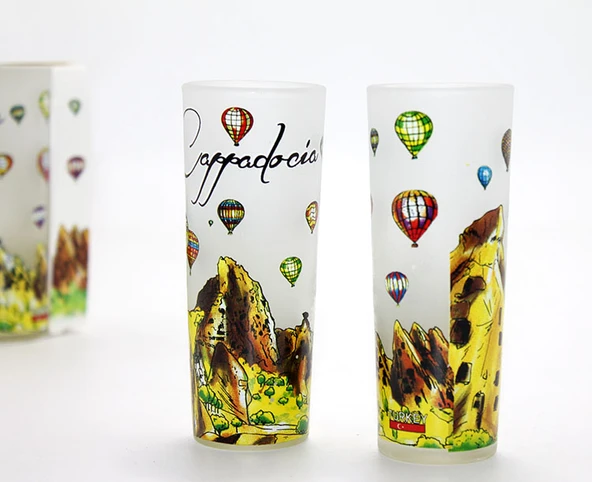 Yöresel Shot Bardak Model 3 ürün görseli 1