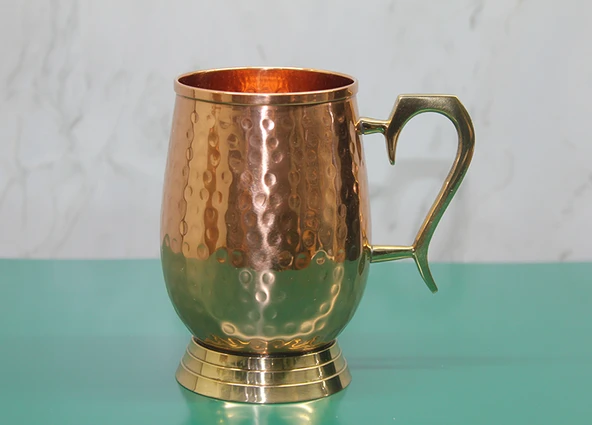 Pirinç Kupa Bardak ürün görseli 1