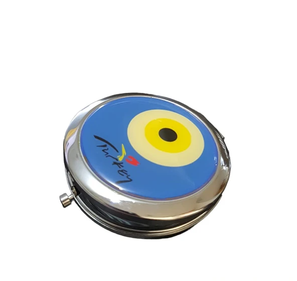 Nazar Boncuklu El Aynası ürün görseli 1