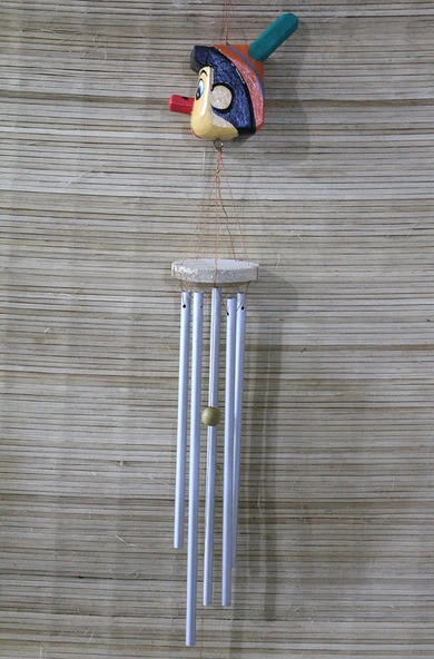 Pinokyolu Metal Çan No 1 ürün görseli 1