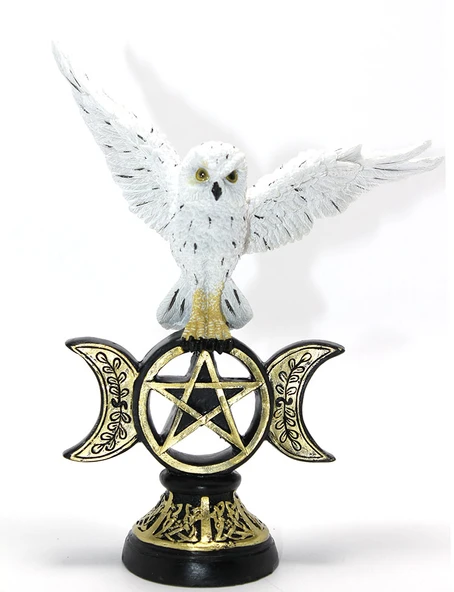 Polyester Baykuş ürün görseli 1