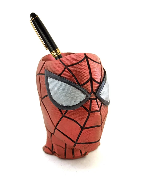 Polyester Spiderman Kalemlik ürün görseli 1