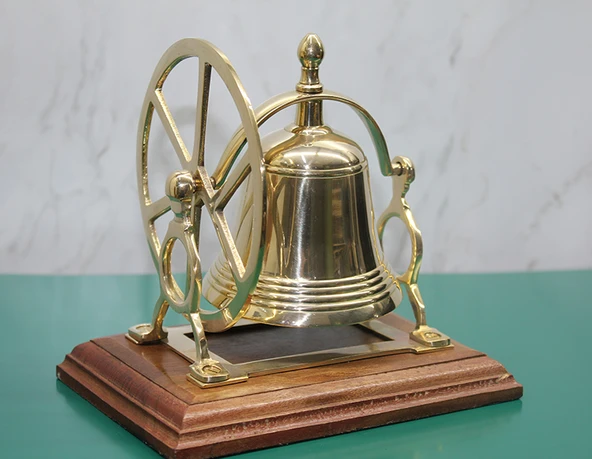 Pirinç Masa Üstü Çan ürün görseli 1