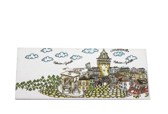 İstanbul Temalı Magnet Model 4 ürün görseli 1
