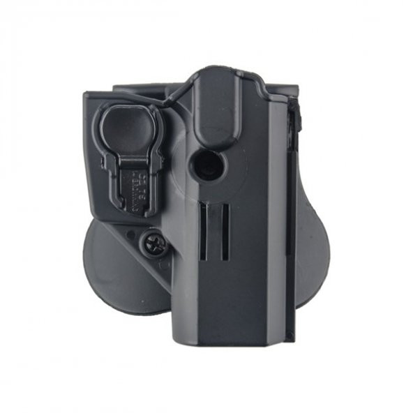Acar Canik55 Shark Fc - P120 - L120 Taktik Kilitli Silah Kılıfı