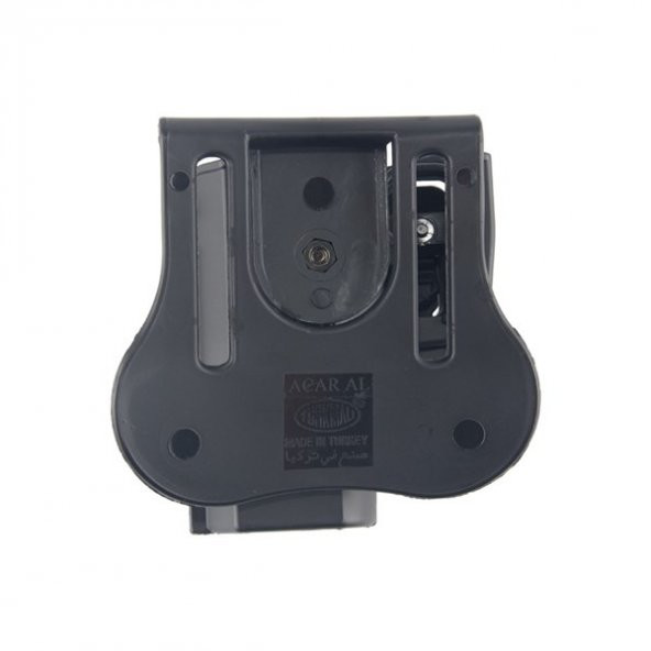 Acar Canik55 Shark Fc - P120 - L120 Taktik Kilitli Silah Kılıfı - 4