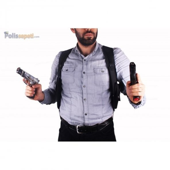 İkili Koltuk Altı Silah Kılıfı - 1