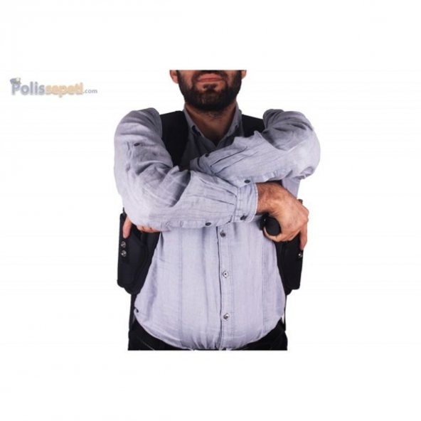 İkili Koltuk Altı Silah Kılıfı - 6