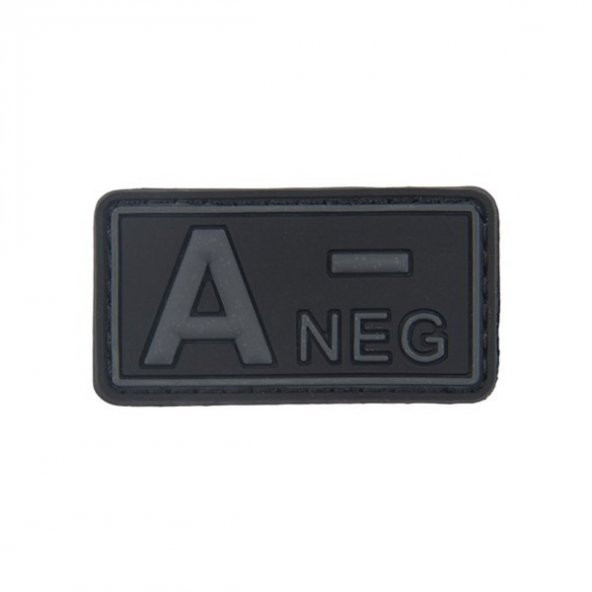 A RH (-) Negatif Kan Grubu Patch Arma - 3