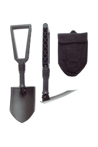 FiSKARS Fıskars 1000621 Katlanır Kamp Küreği