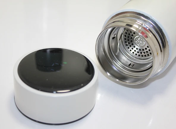 Anime Baskılı Dijital Göstergeli Termos 500 ml Model 4 - Resim 2