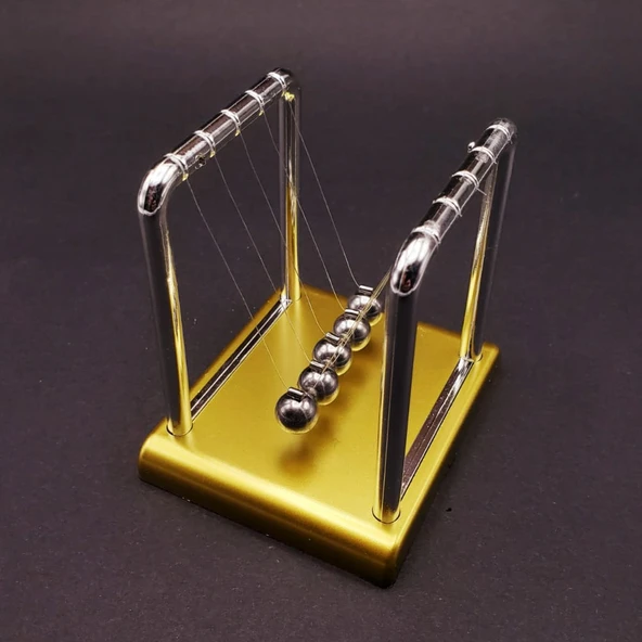 Küçük Boy Altın Renk Balans ürün görseli 1