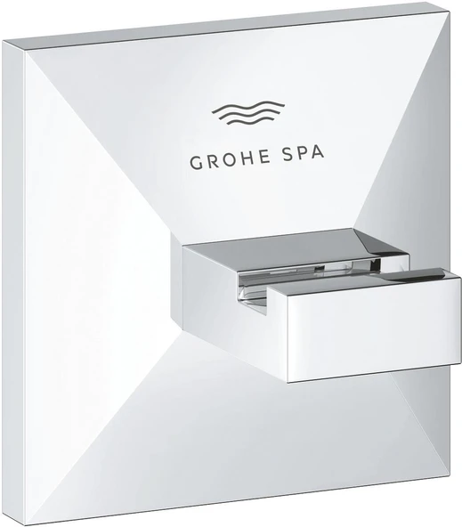 Grohe Allure Brilliant Bornoz Askısı, Krom, 40897000