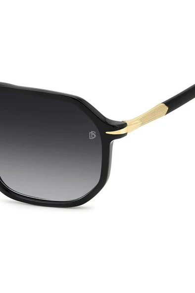 DAVID BECKHAM DB 1172/S COL 2M29O 59-16-145 ERKEK GÜNEŞ GÖZLÜĞÜ - Resim 5