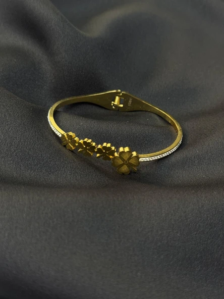 ÇELİK KADIN BİLEKLİK - Resim 2