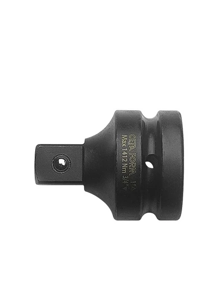 Ceta Form C81-91 1 " Havalı Lokma Adaptörü 1-3/4 70 mm ürün görseli 1