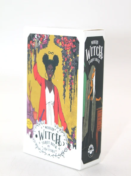 Tarot Kartı Modern Witch - 1