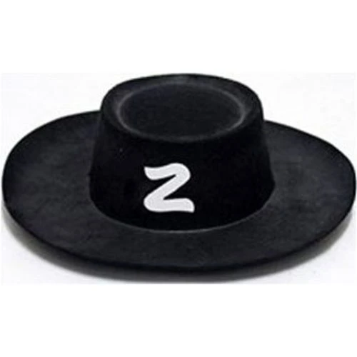 Zorro Şapkası Çocuk - 3