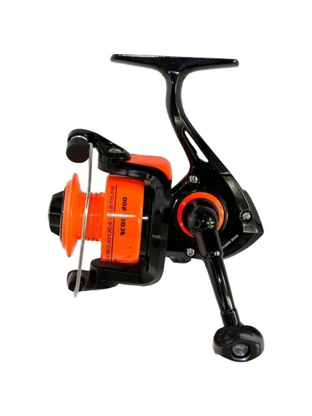 Bauer Score 200 Olta Makinesi ürün görseli 1