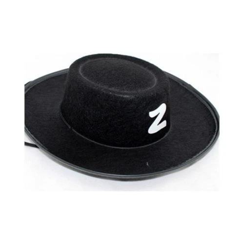 Zorro Şapkası Çocuk - 4