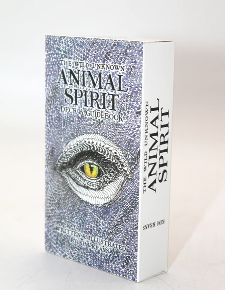 Tarot Kartı The Wild Unknown Animal Spirit - 1