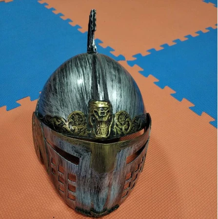 Bizans Romalı Savaş Miğferi Kaskı ürün görseli 1