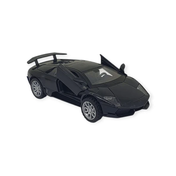 Çek Bırak Araba - 168LBDN-1- Siyah - Resim 2