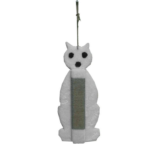 Kedi Temalı Tırmalama Tahtası - 1