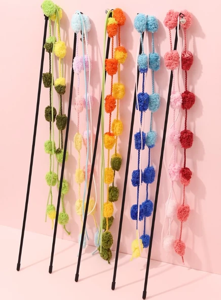 ÇINGIRAKLI KEDİ OYUN OLTASI - Resim 2