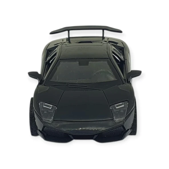 Çek Bırak Araba - 168LBDN-1- Siyah ürün görseli