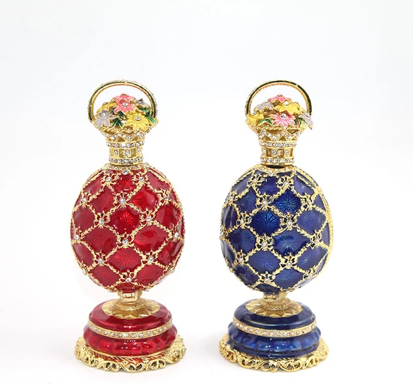 Swarovski Taşlı Tekli Yumurta Model 2 ürün görseli