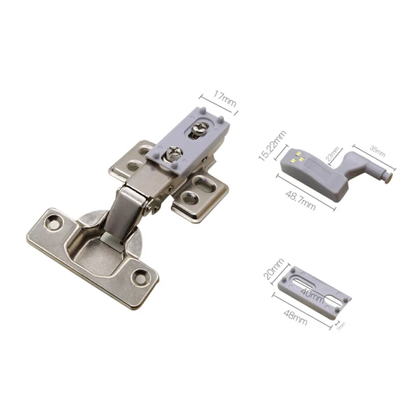 Dolap İçi Otomatik Aydınlatma Lambası - Resim 2