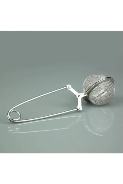 Bitki Çayı Demleme Süzgeci - Resim 4