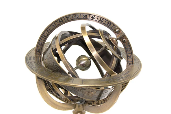 Pirinç Horoskop Model 2 - 2